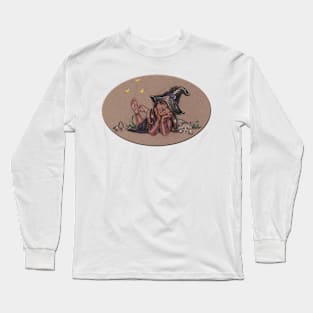 Young Witch Long Sleeve T-Shirt